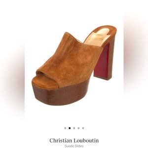 Christian Louboutin Mules